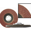 Flap Disc Type 27 - Aluminum Oxide & Premium Zirconia