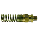 Male Adapter With Spring