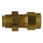 Female Bulkhead Union