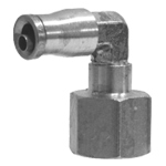 Female Swivel Elbow