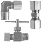 Captive Sleeve Compression